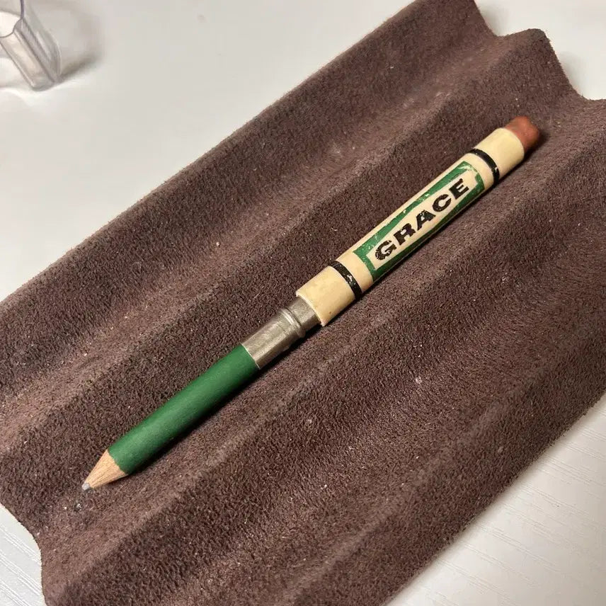 [BUNJANG] 1960s American Bullet Pencil (Pencil Extender) / 60년대 미국 불렛 펜슬 (연필 깍지)