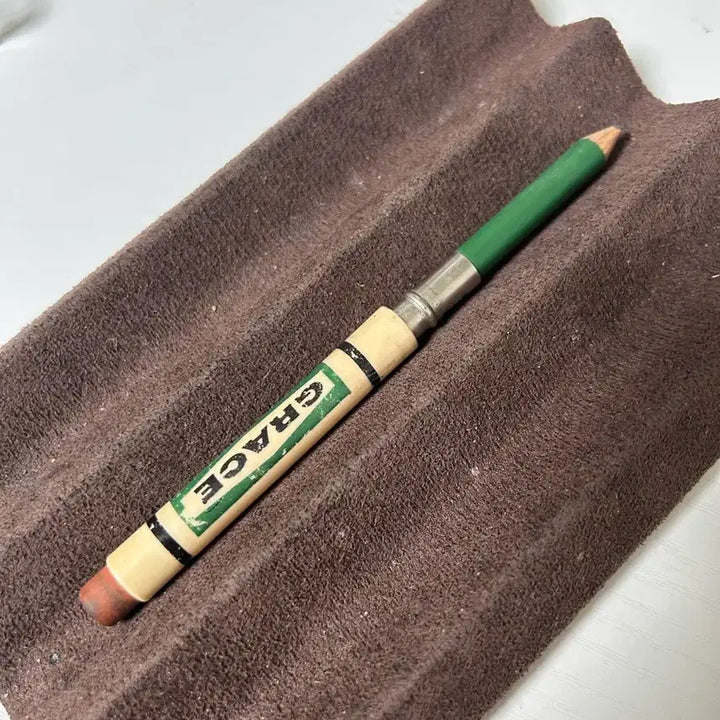 [BUNJANG] 1960s American Bullet Pencil (Pencil Extender) / 60년대 미국 불렛 펜슬 (연필 깍지)