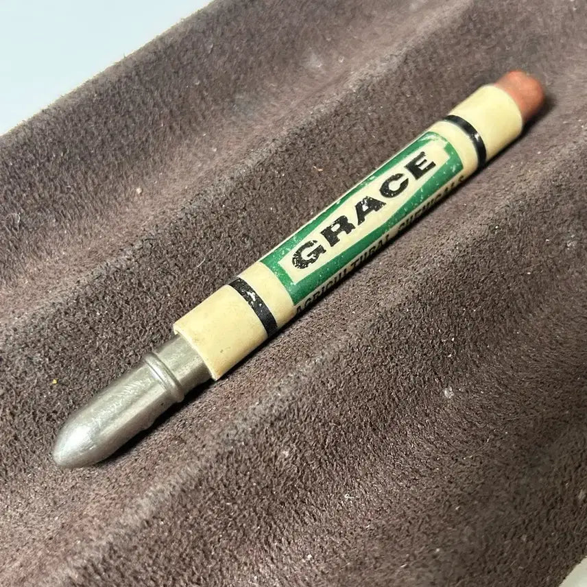 [BUNJANG] 1960s American Bullet Pencil (Pencil Extender) / 60년대 미국 불렛 펜슬 (연필 깍지)