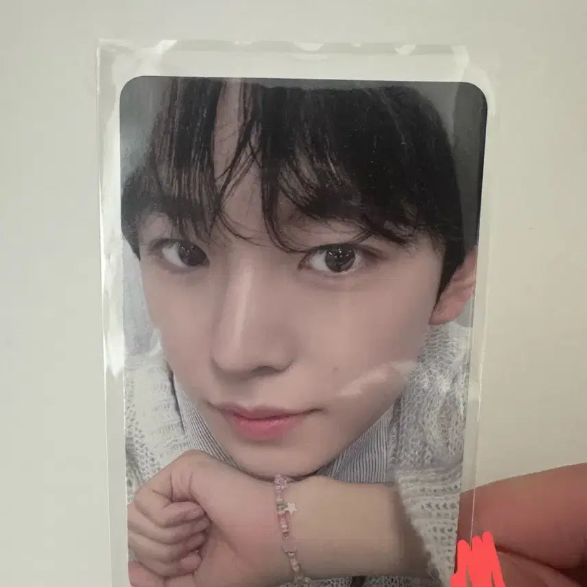 [BUNJANG] NCT WISH Yuushi Photocard / 엔시티 위시 엔위시 스테디 팝업 10만원 유우시 포카