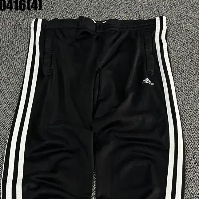 [BUNJANG] Adidas Tri-Stripe Training Track Pants / 95 아디다스 삼선 트레이닝 트랙 바지 0416(4)