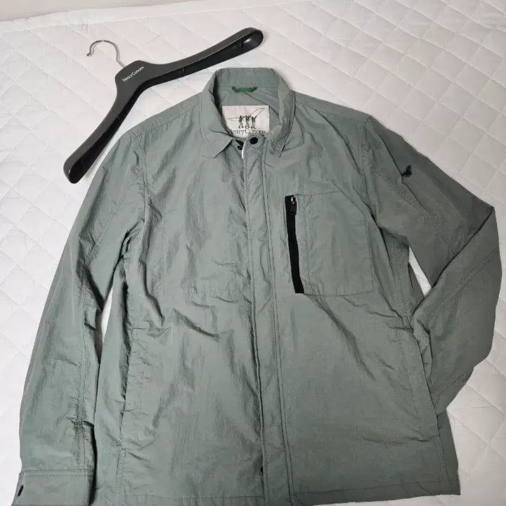 [SOLD OUT] 헨리코튼 채트원 셔츠형 자켓