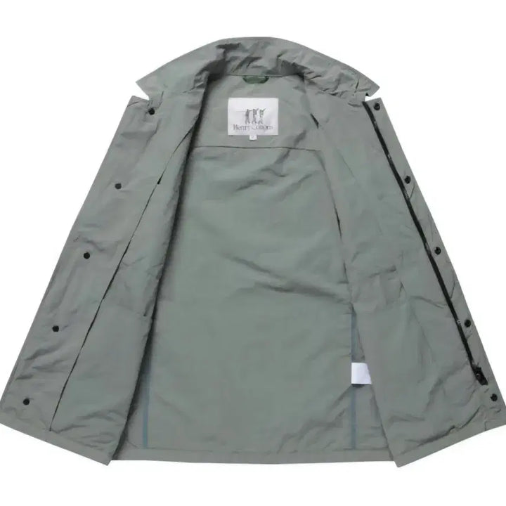 [SOLD OUT] 헨리코튼 채트원 셔츠형 자켓