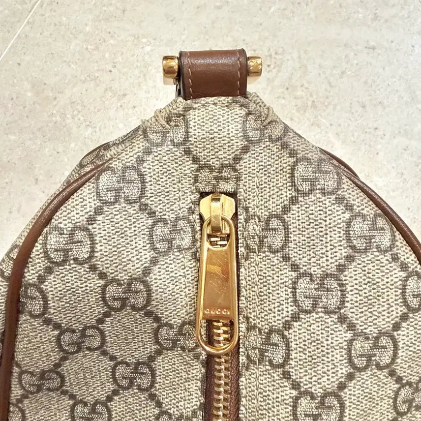 [BUNJANG] Gucci GG Supreme Clutch Bag / 구찌 GG 슈프림 클러치백