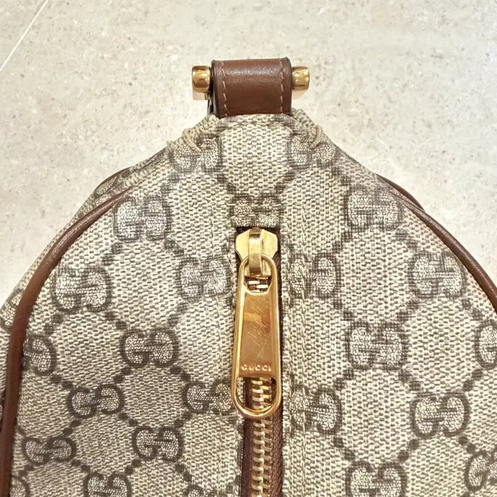 [BUNJANG] Gucci GG Supreme Clutch Bag / 구찌 GG 슈프림 클러치백