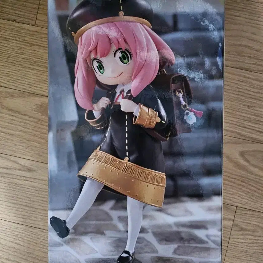 [BUNJANG] Spy x Family Anya Forger Figure / 스파이패밀리 아냐 포저 피규어