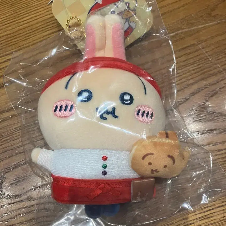 [BUNJANG] Chiikawa Usagi Yakitenchou Mascots Baby Hachiware Set / 치이카와 우사기 야끼 점장 마스코트 베이비 하치와레 덤 추가+세트판매