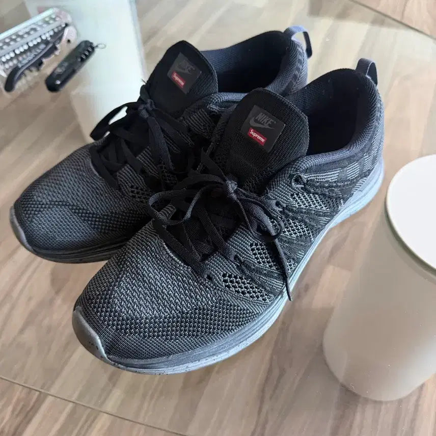 [BUNJANG] Supreme Nike Lunar 1 Sneakers / 슈프림/나이키 루나 1