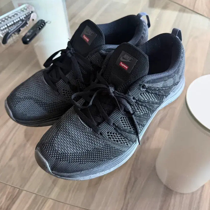 [BUNJANG] Supreme Nike Lunar 1 Sneakers / 슈프림/나이키 루나 1