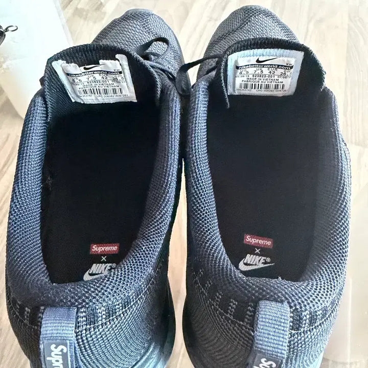 [BUNJANG] Supreme Nike Lunar 1 Sneakers / 슈프림/나이키 루나 1