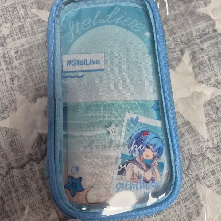 [BUNJANG] Stellive Tabi Summer Pouch / 스텔라이브 타비 썸머 파우치