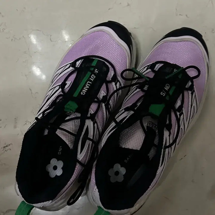 [SOLD OUT] 살로몬 샌디 리앙 XT-6 240 핑크