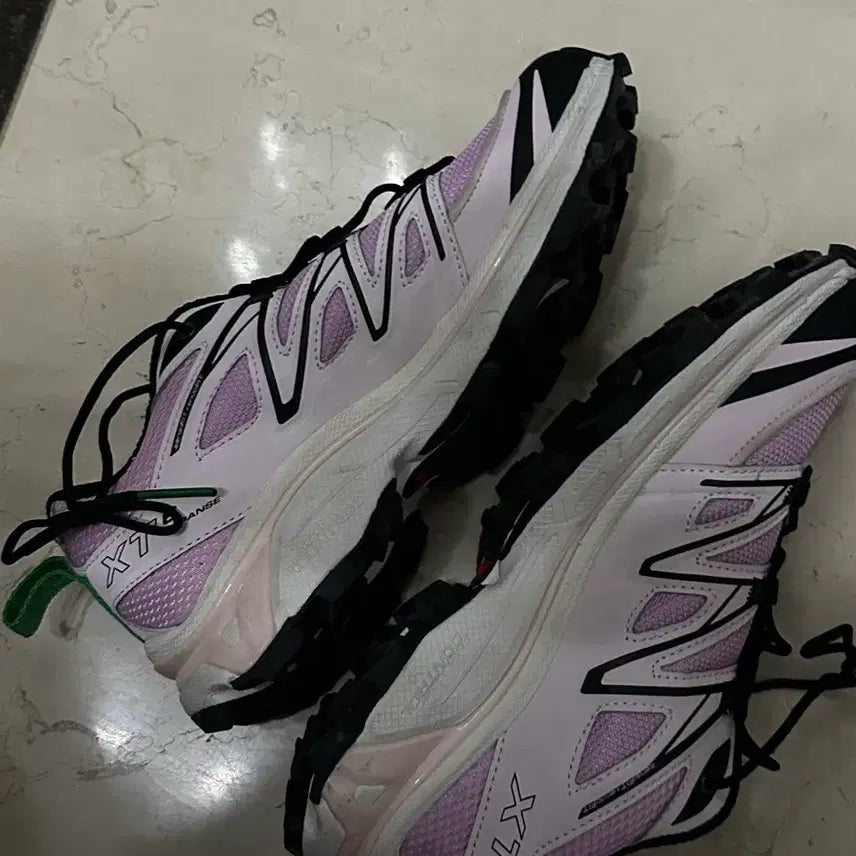 [SOLD OUT] 살로몬 샌디 리앙 XT-6 240 핑크