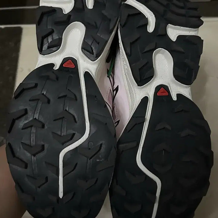 [SOLD OUT] 살로몬 샌디 리앙 XT-6 240 핑크