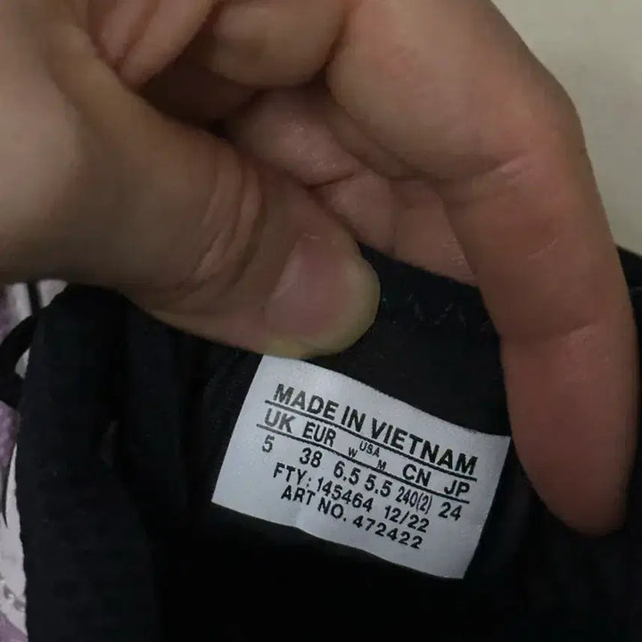 [SOLD OUT] 살로몬 샌디 리앙 XT-6 240 핑크