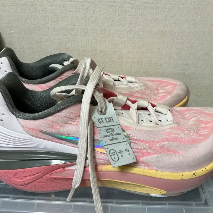 [SOLD OUT] 나이키 gt컷 2 펄핑크