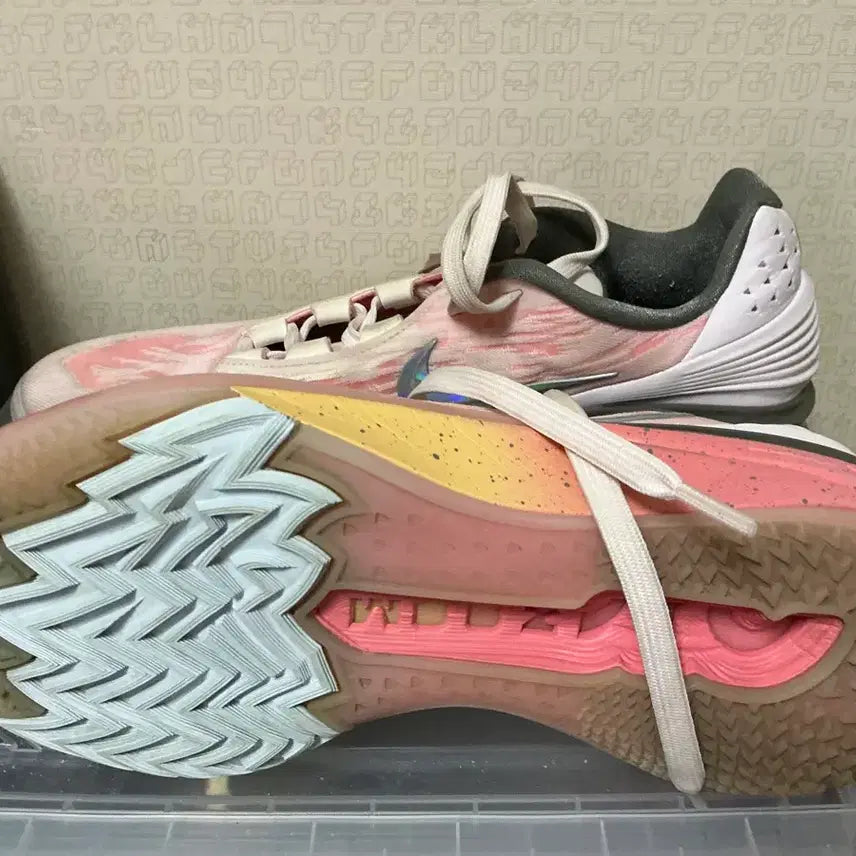 [SOLD OUT] 나이키 gt컷 2 펄핑크
