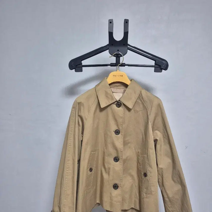 [SOLD OUT] 빈폴 숏 트렌치코트