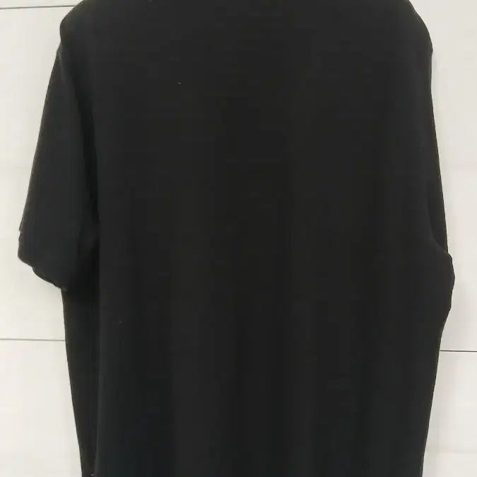 [SOLD OUT] 하자어깨색바램 폴로 랄프로렌 커스텀 슬림핏 블랙 L사이즈