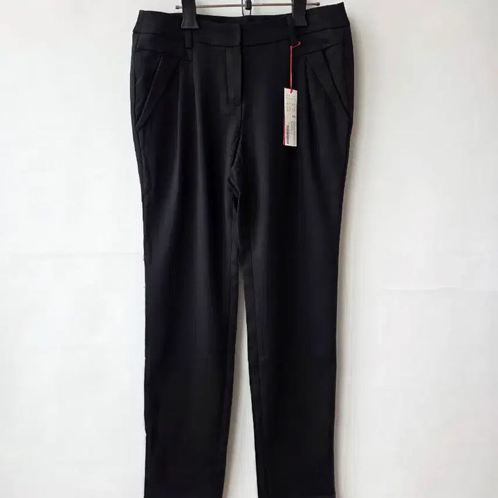 [BUNJANG] Arnold Bascini Black 배기 Pants / S)아놀드바시니 배기팬츠/새제품