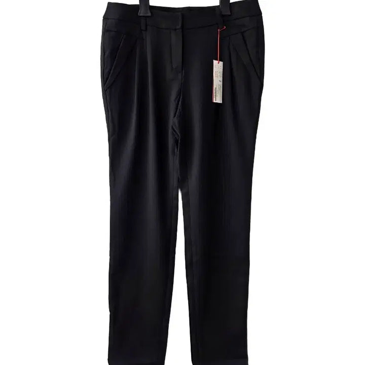 [BUNJANG] Arnold Bascini Black 배기 Pants / S)아놀드바시니 배기팬츠/새제품
