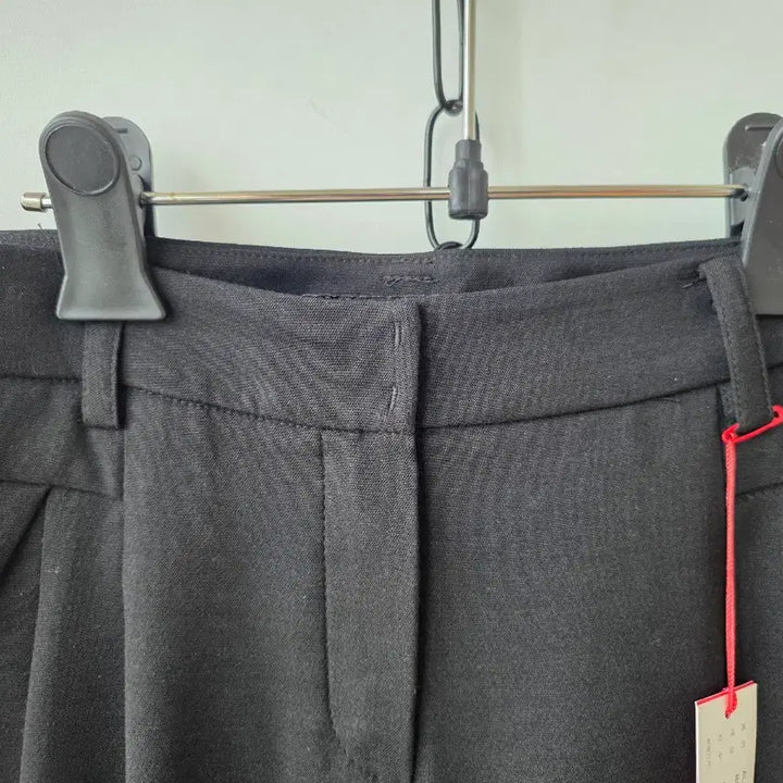 [BUNJANG] Arnold Bascini Black 배기 Pants / S)아놀드바시니 배기팬츠/새제품