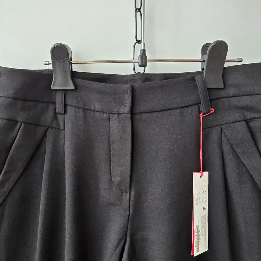 [BUNJANG] Arnold Bascini Black 배기 Pants / S)아놀드바시니 배기팬츠/새제품