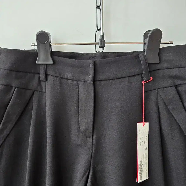 [BUNJANG] Arnold Bascini Black 배기 Pants / S)아놀드바시니 배기팬츠/새제품