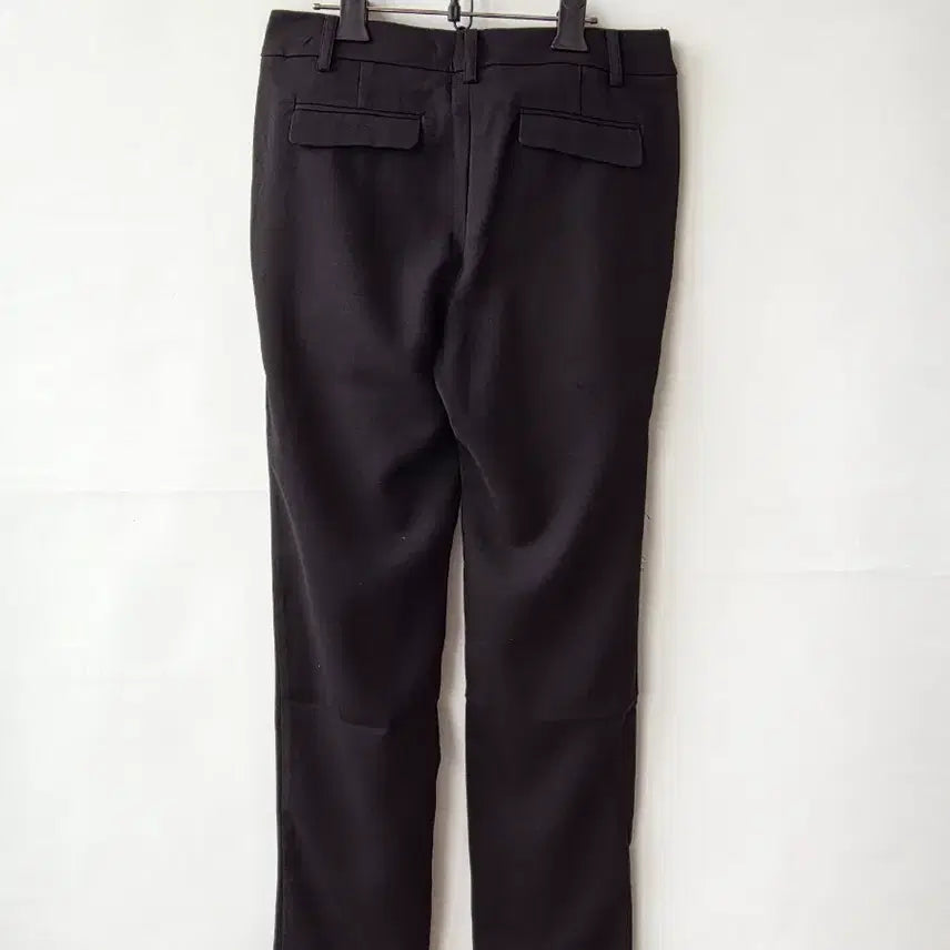 [BUNJANG] Arnold Bascini Black 배기 Pants / S)아놀드바시니 배기팬츠/새제품