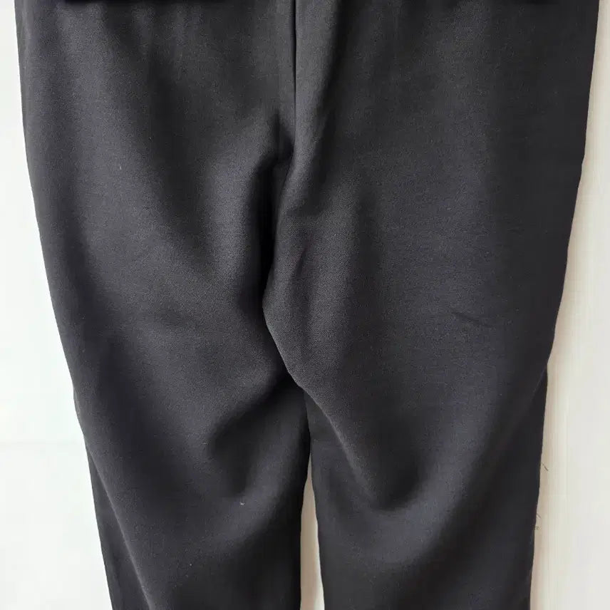 [BUNJANG] Arnold Bascini Black 배기 Pants / S)아놀드바시니 배기팬츠/새제품