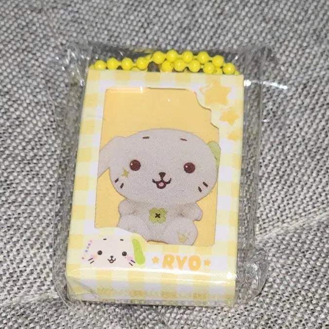 [BUNJANG] NCT WISH Ryo Popup Gacha / 엔시티위시 료 팝업 가챠