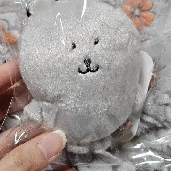 [BUNJANG] Nongdamgom Korea Limited Edition Vanilla, Blue Gray, Cool Gray Bundle Set / 농담곰 한국한정 성수 바닐라 블루그레이 쿨그레이 일괄