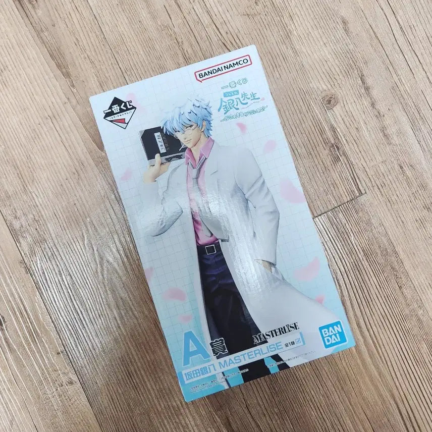 [SOLD OUT] 은혼 이치방쿠지 제일복권 A상 긴파치 긴토키 피규어 미개봉 양도