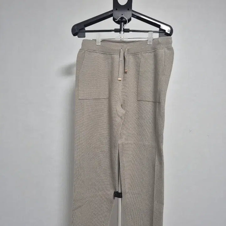 [BUNJANG] Son Jung Wan Knit Slacks / 손정완 니트슬랙스