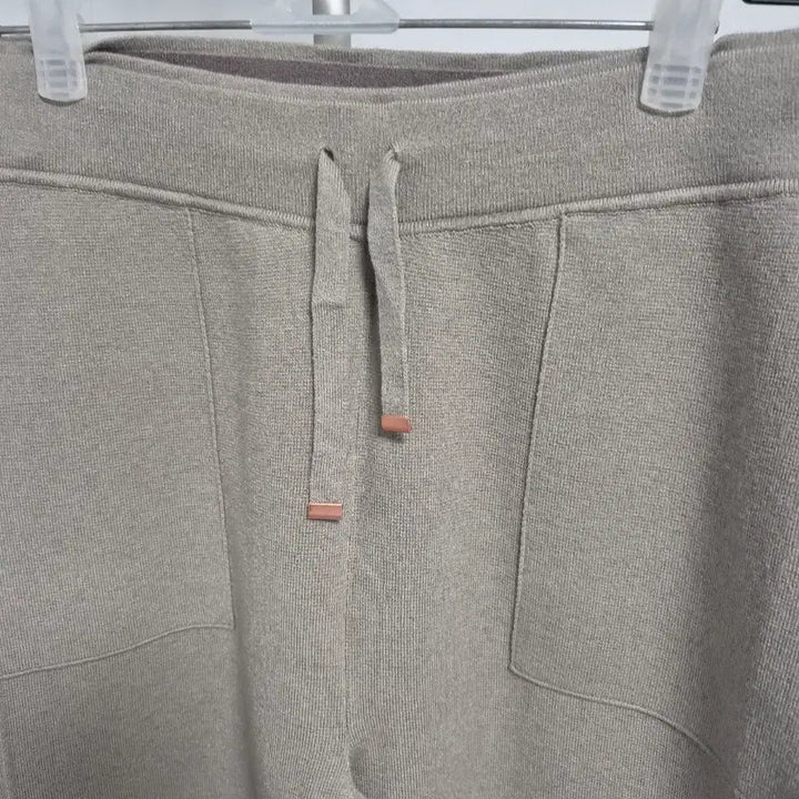 [BUNJANG] Son Jung Wan Knit Slacks / 손정완 니트슬랙스