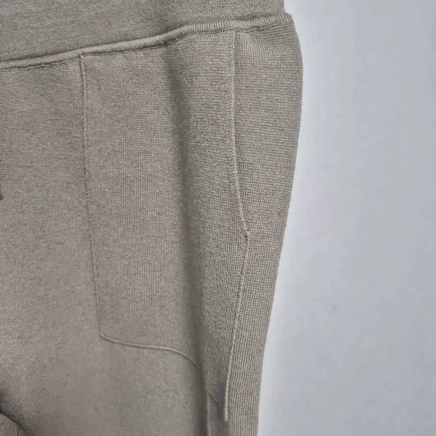 [BUNJANG] Son Jung Wan Knit Slacks / 손정완 니트슬랙스
