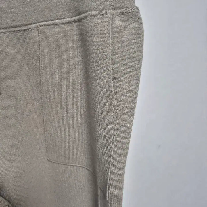[BUNJANG] Son Jung Wan Knit Slacks / 손정완 니트슬랙스