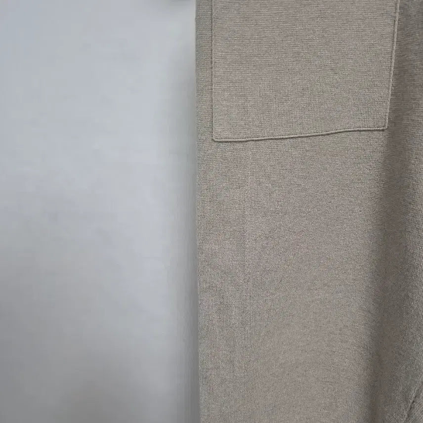 [BUNJANG] Son Jung Wan Knit Slacks / 손정완 니트슬랙스