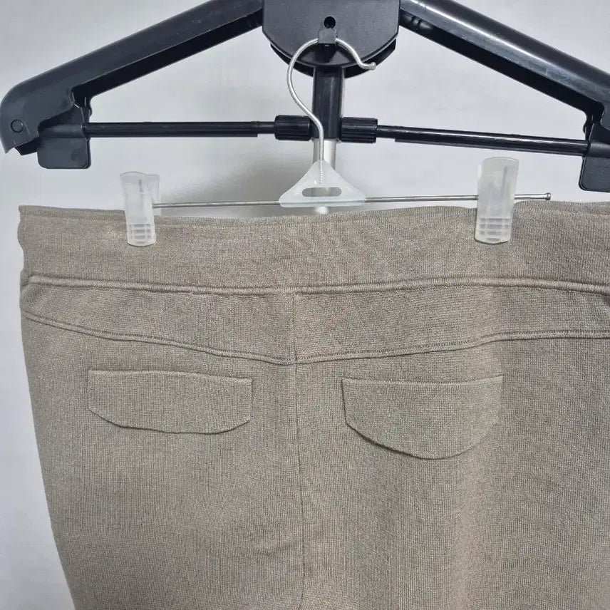 [BUNJANG] Son Jung Wan Knit Slacks / 손정완 니트슬랙스