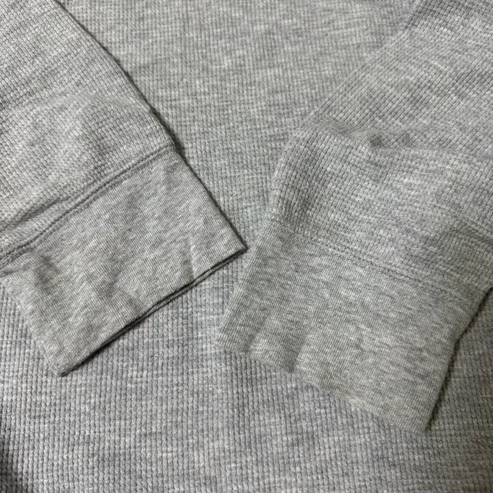 [SOLD OUT] 폴로 곰돌이 와플티 L 그레이