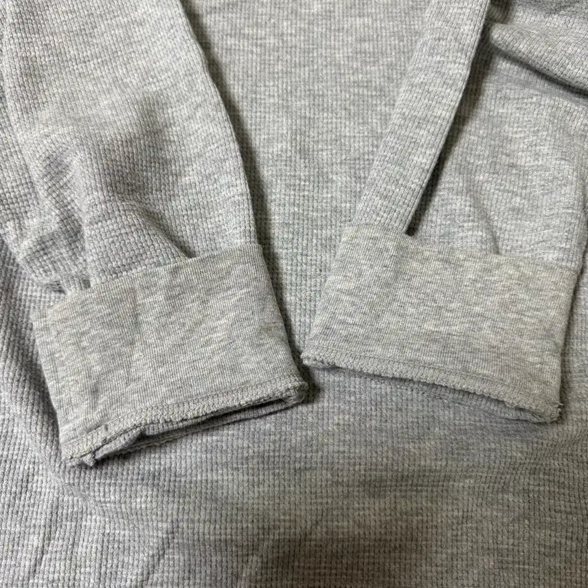 [SOLD OUT] 폴로 곰돌이 와플티 L 그레이
