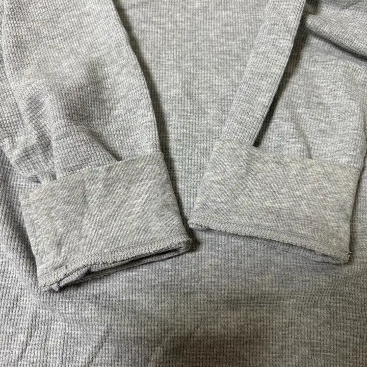 [SOLD OUT] 폴로 곰돌이 와플티 L 그레이