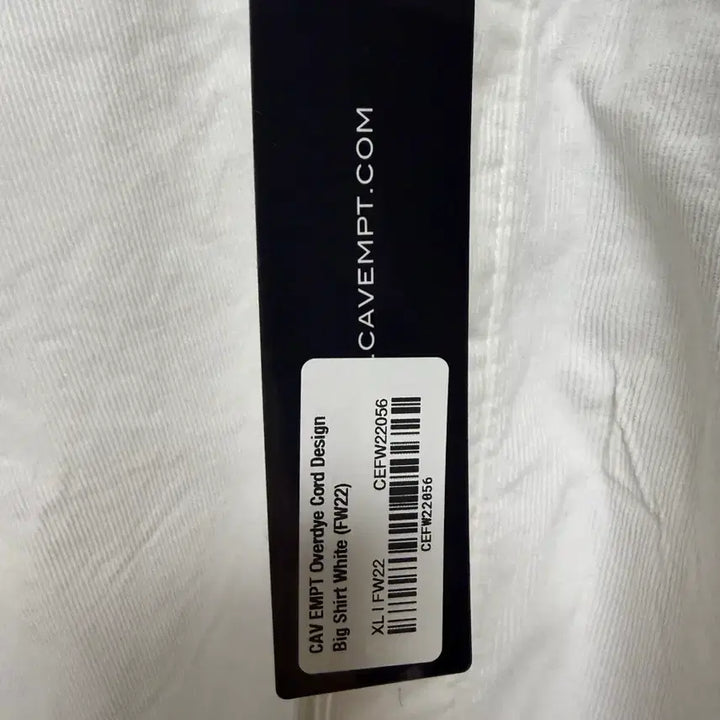 [BUNJANG] Carhartt WIP Overdyed Code Design Big Shirt / 25SS 카브엠트 오버다이 코드 디자인 빅 셔츠