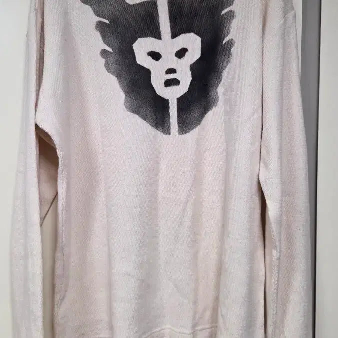 [BUNJANG] Human Made Thermal Long Sleeve Shirt (Large) / 휴먼메이드 써멀 롱슬리브 라지