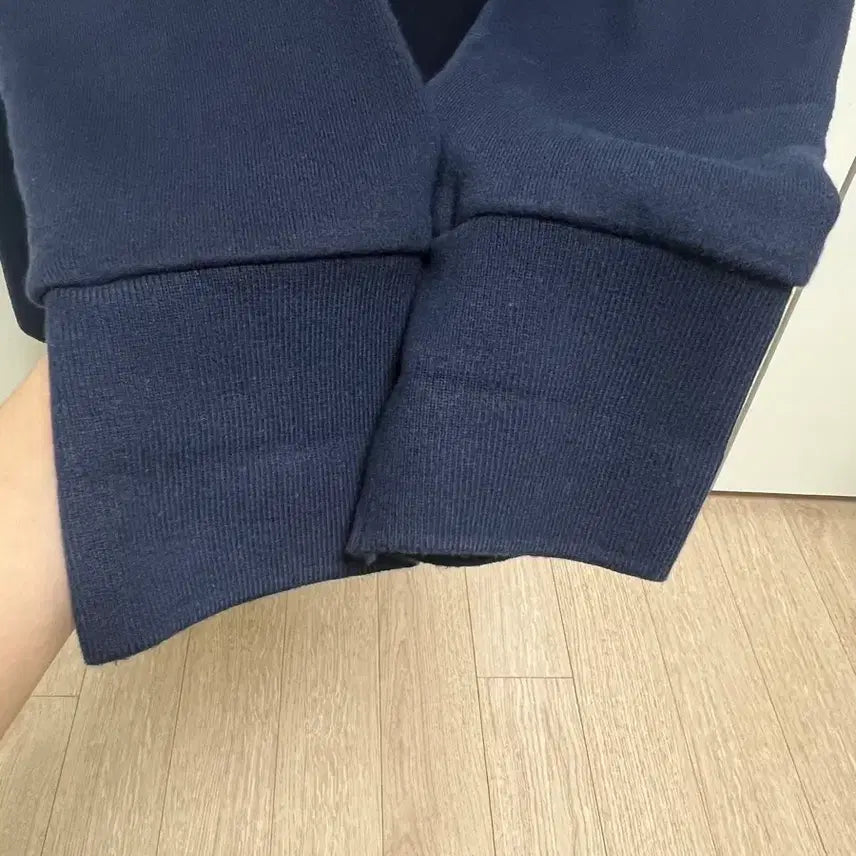 [BUNJANG] 톰브라운 남성 후드집엎(네이비/5사이즈) / 톰브라운 남성 후드집엎(네이비/5사이즈)