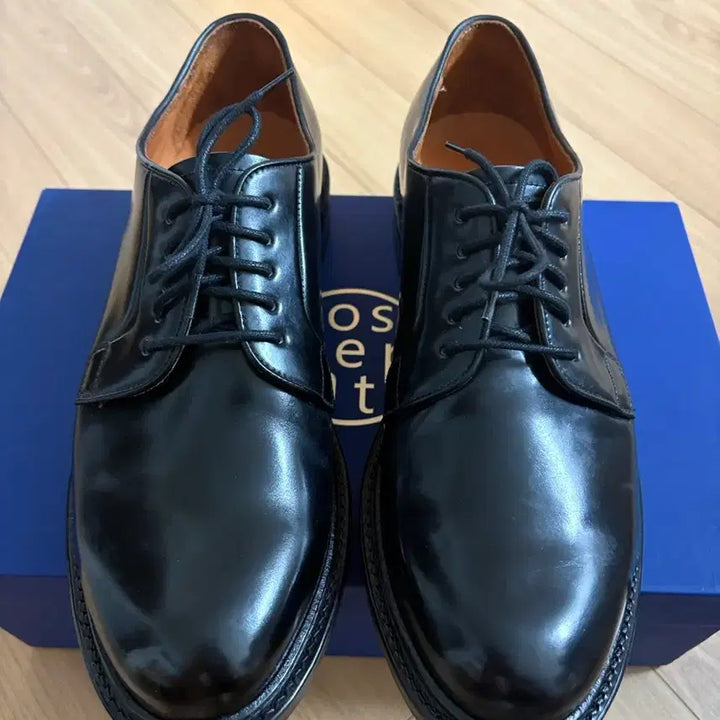 [SOLD OUT] 조셉트 주타 로카도 쉘 코도반 블랙 255
