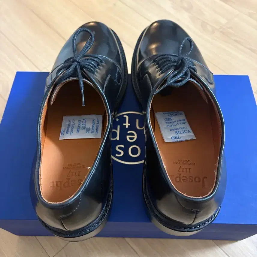 [SOLD OUT] 조셉트 주타 로카도 쉘 코도반 블랙 255