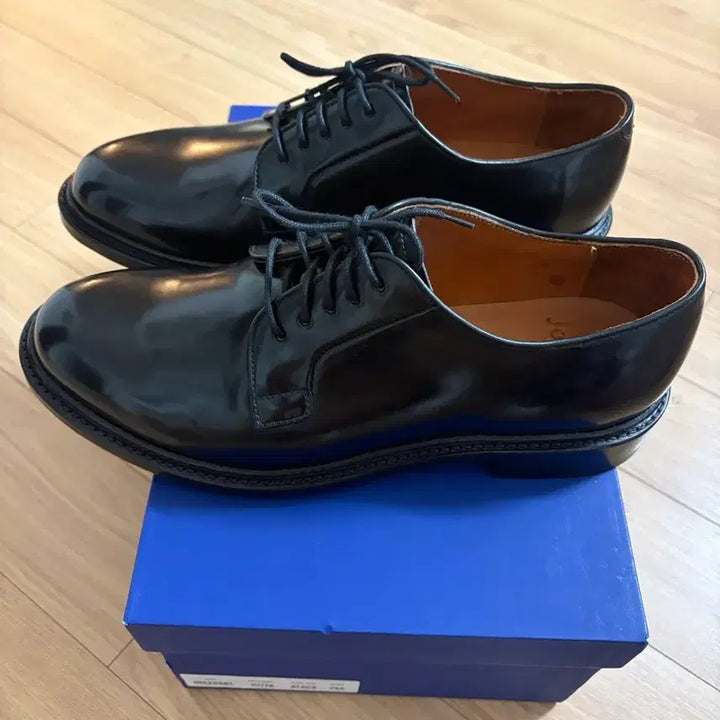 [SOLD OUT] 조셉트 주타 로카도 쉘 코도반 블랙 255
