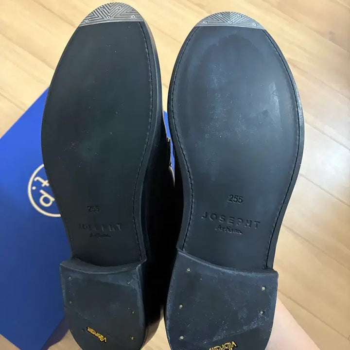 [SOLD OUT] 조셉트 주타 로카도 쉘 코도반 블랙 255