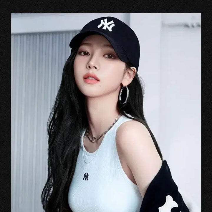 [SOLD OUT] MLB 뉴욕 양키스 볼캡 블랙